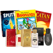 Alle Sentio Parfum, 999
of White Goblin Games